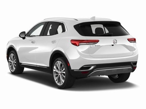 Used 2023 Buick Envision Preferred w/ Sport Touring Package image 2