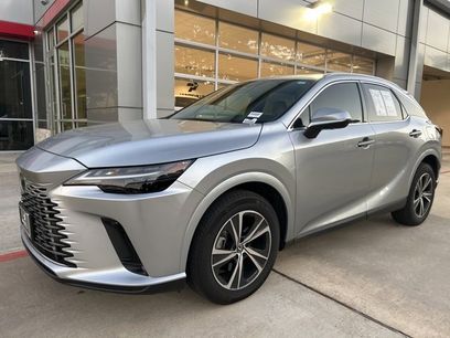 Used 2024 Lexus RX 350 Premium w/ Convenience Package