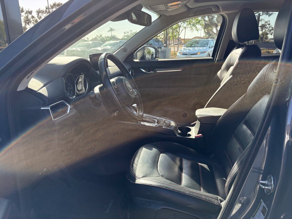 Certified 2023 MAZDA CX-5 Carbon Edition AWD/4WD image 12