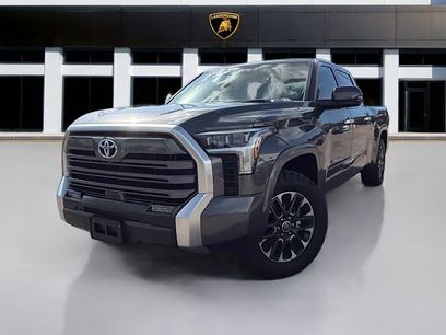 Used 2024 Toyota Tundra Limited