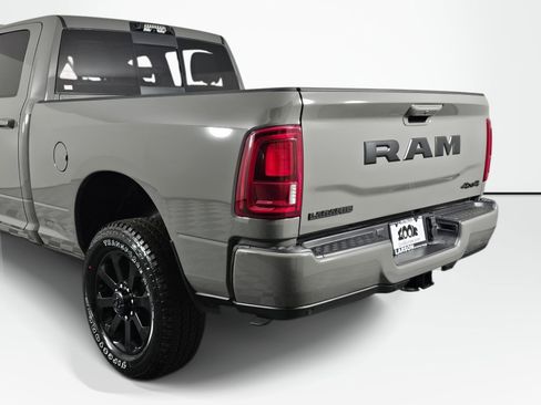 New 2026 RAM 2500 Laramie w/ Night Edition AWD/4WD image 15