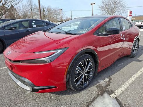 New 2026 Toyota Prius Limited image 2