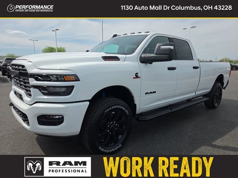 New 2026 RAM 2500 Big Horn image 3