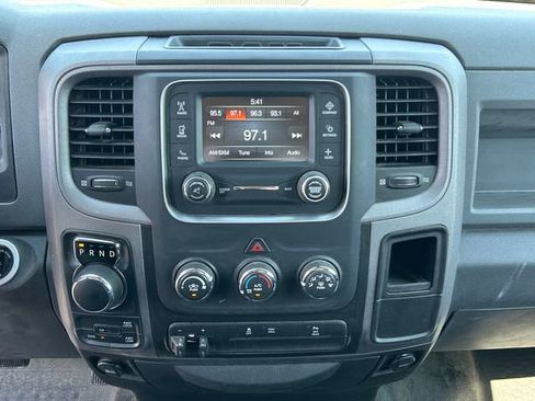Used 2018 RAM 1500 Tradesman w/ Protection Group AWD/4WD image 13