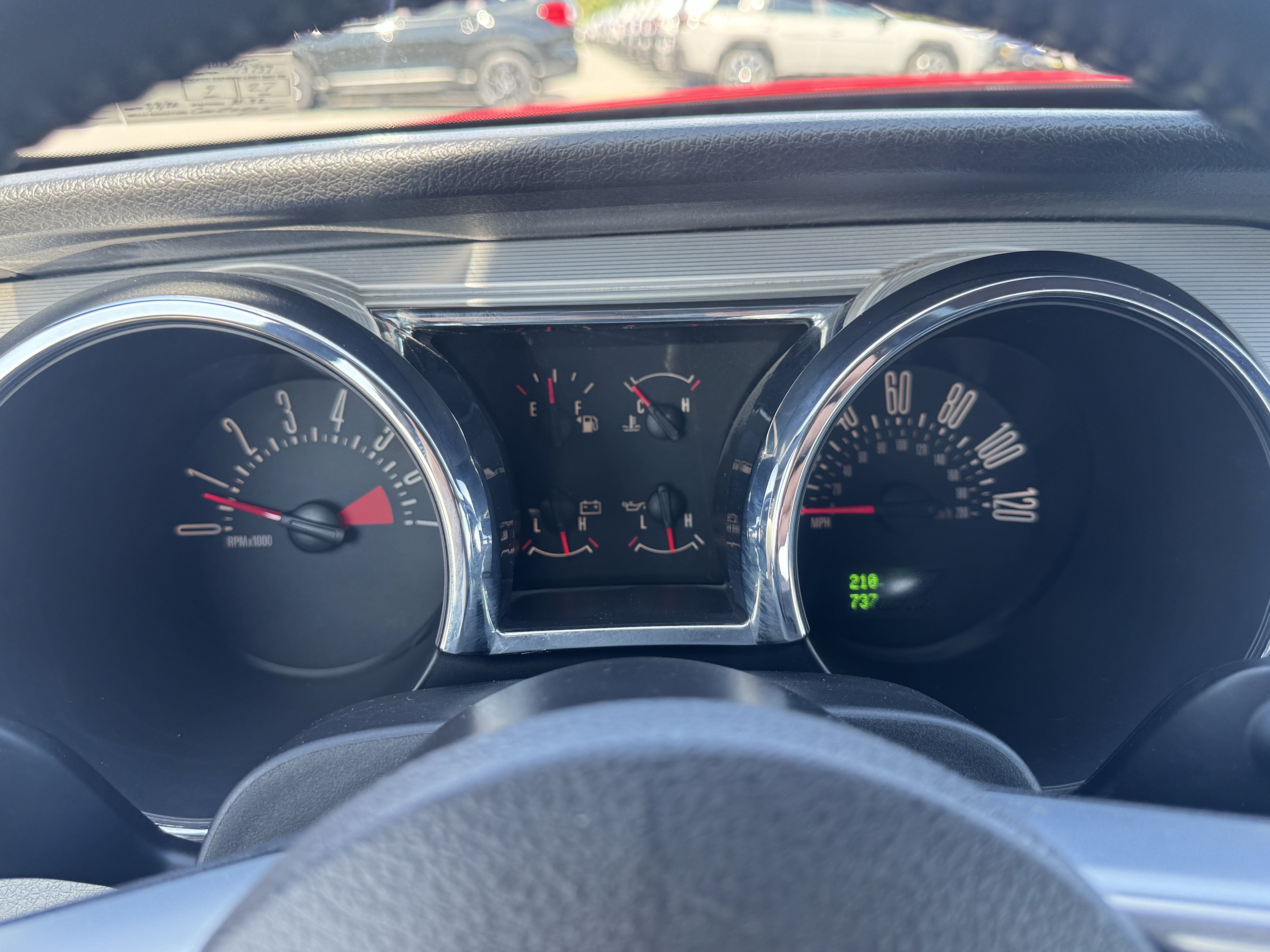 Used 2009 Ford Mustang Convertible RWD image 18