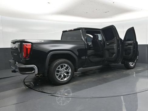 Used 2024 GMC Sierra 1500 SLT AWD/4WD image 58