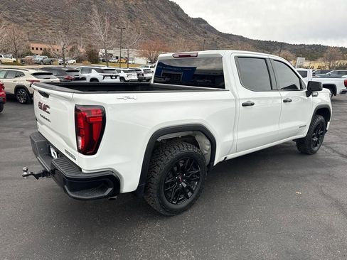 Used 2023 GMC Sierra 1500 Elevation image 7