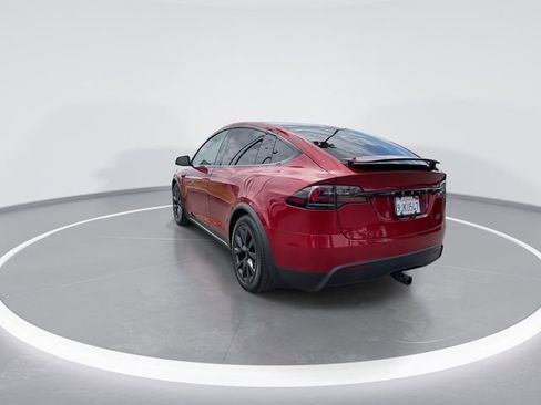 Used 2023 Tesla Model X Plaid AWD/4WD image 6