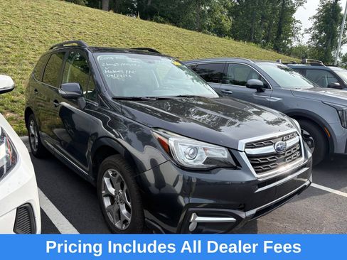 Used 2018 Subaru Forester 2.5i Touring w/ Popular Package #2 AWD/4WD image 1