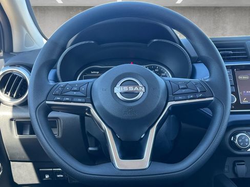 New 2025 Nissan Versa SV image 21