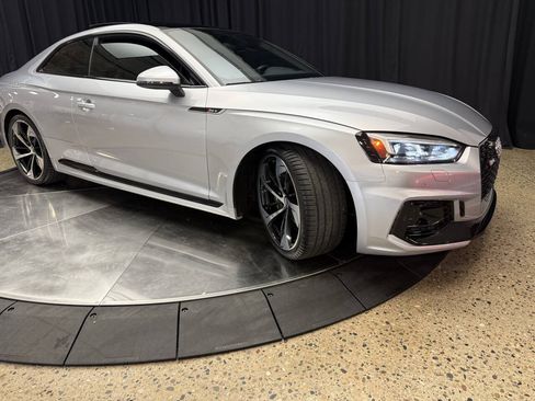 Used 2018 Audi RS 5 w/ Dynamic Plus Package AWD/4WD image 11