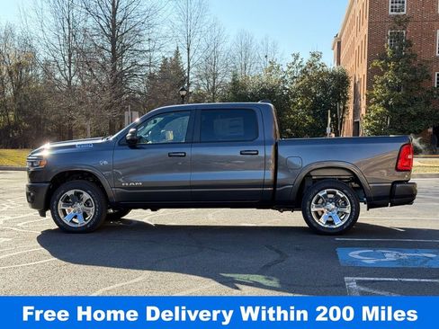 New 2026 RAM 1500 4x4 Crew Cab image 10