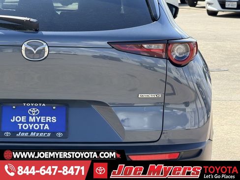 Used 2025 MAZDA CX-30 AWD 2.5 S w/ Preferred Package image 9