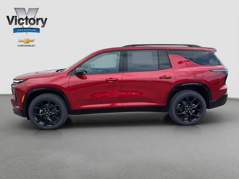 New 2026 Chevrolet Traverse RS image 4