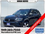 Certified 2024 Volkswagen Taos S image 1