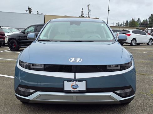 Used 2023 Hyundai Ioniq 5 SEL w/ Cargo Package AWD/4WD image 2