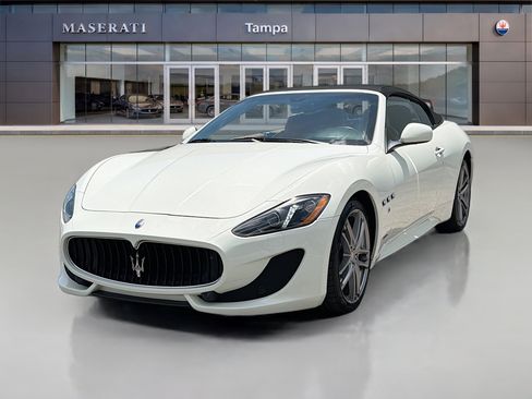 Used 2016 Maserati GranTurismo MC RWD image 7