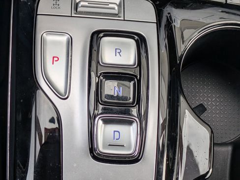 Used 2022 Hyundai Tucson Blue w/ Cargo Package image 30