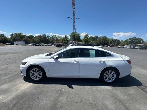 Used 2023 Chevrolet Malibu LT FWD image 15