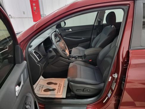 Used 2020 Hyundai Tucson Value FWD image 14