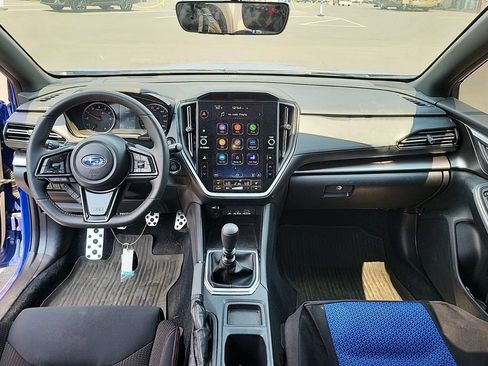 Used 2024 Subaru WRX Premium AWD/4WD image 8