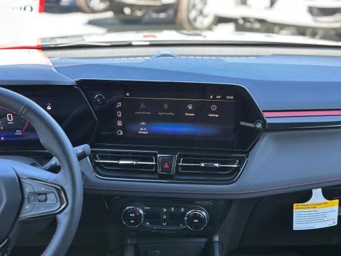 New 2026 Chevrolet TrailBlazer RS w/ Convenience Package image 15