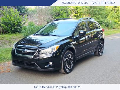 Used 2013 Subaru Crosstrek 2.0i Limited w/ Popular Pkg 2