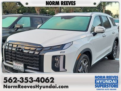 Used 2023 Hyundai Palisade SEL