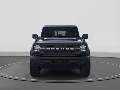 New 2026 Ford Bronco Big Bend AWD/4WD image 6
