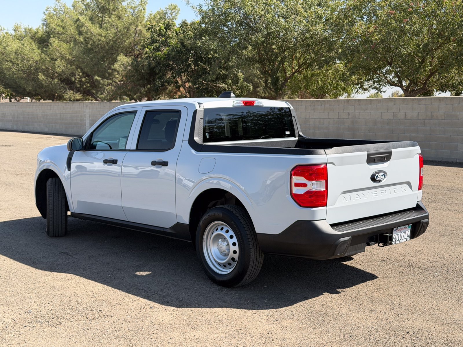 Used 2026 Ford Maverick XL FWD image 7