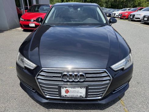 Used 2017 Audi A4 2.0T Premium w/ Convenience Package AWD/4WD image 2