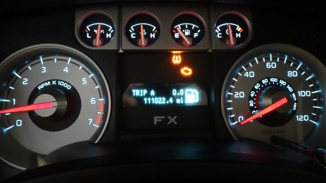 Used 2010 Ford F150 FX4 AWD/4WD image 18