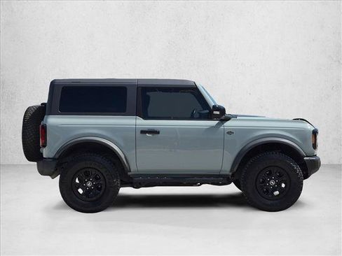 Used 2023 Ford Bronco Wildtrak AWD/4WD image 4