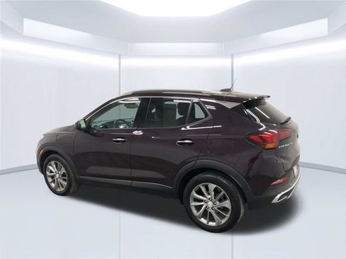 Used 2021 Buick Encore GX Essence w/ Experience Buick Package FWD image 7