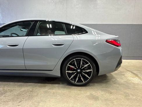 Used 2023 BMW 430i Gran Coupe xDrive w/ M Sport Package AWD/4WD image 3