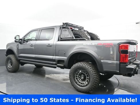 New 2025 Ford F250 Lariat w/ Lariat Ultimate Package image 6