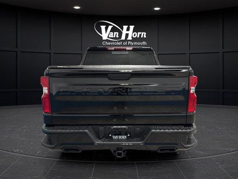 New 2026 Chevrolet Silverado 1500 RST w/ Dark Appearance Package image 4