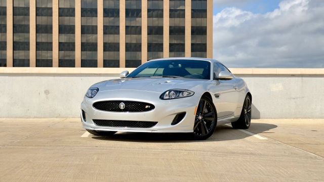 Used 2012 Jaguar XKR R RWD image 1
