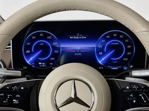 Used 2022 Mercedes-Benz EQS 450+ Sedan image 18