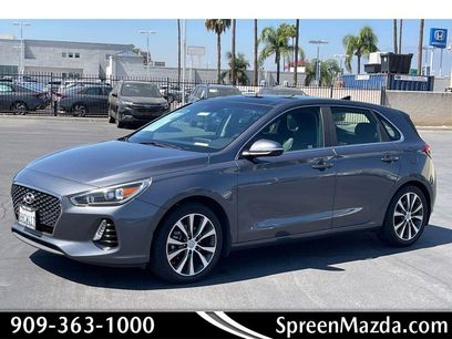 Used 2018 Hyundai Elantra GT w/ Tech Package 03