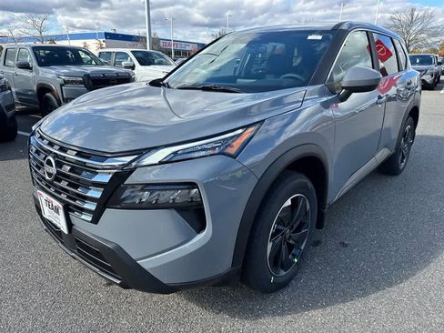 New 2026 Nissan Rogue SV w/ Cold Weather Package image 3