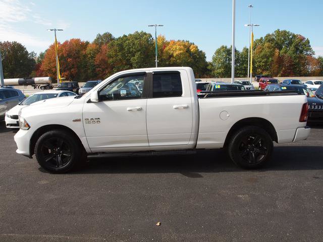 Used 2015 RAM 1500 Sport w/ Remote Start & Security Group AWD/4WD image 3