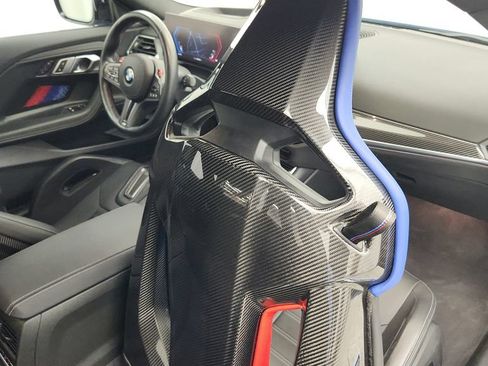 Used 2023 BMW M2 w/ Carbon Package RWD image 53