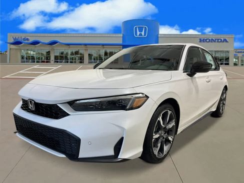 New 2026 Honda Civic Sport Touring image 1