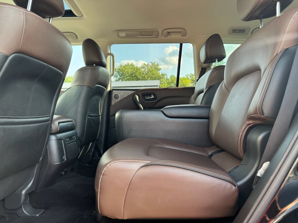 Used 2023 INFINITI QX80 Premium Select w/ Cargo Package AWD/4WD image 26