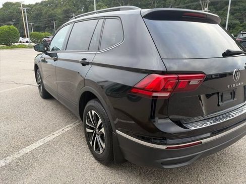 Certified 2022 Volkswagen Tiguan S AWD/4WD image 8