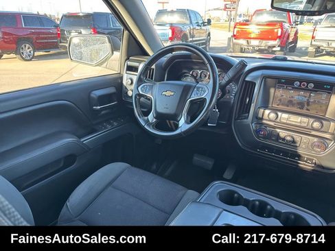 Used 2014 Chevrolet Silverado 1500 LT w/ All Star Edition image 50