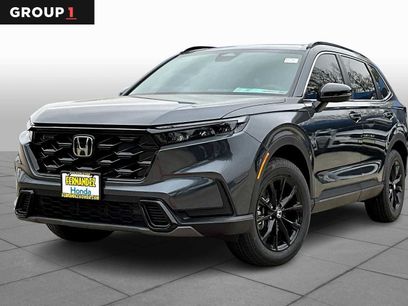 New 2025 Honda CR-V Sport