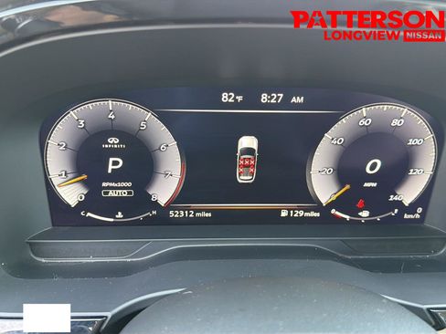 Used 2023 INFINITI QX60 Sensory w/ Vision Package AWD/4WD image 9