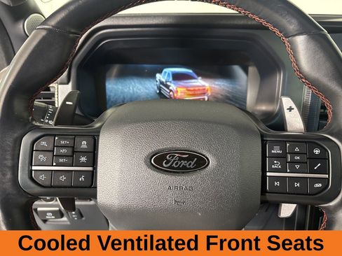 Used 2024 Ford F150 Raptor AWD/4WD image 15